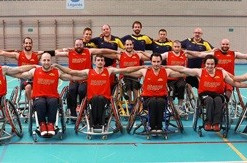 Spain pick up second win as hosts Britain bounce back at European Wheelchair Basketball Championship