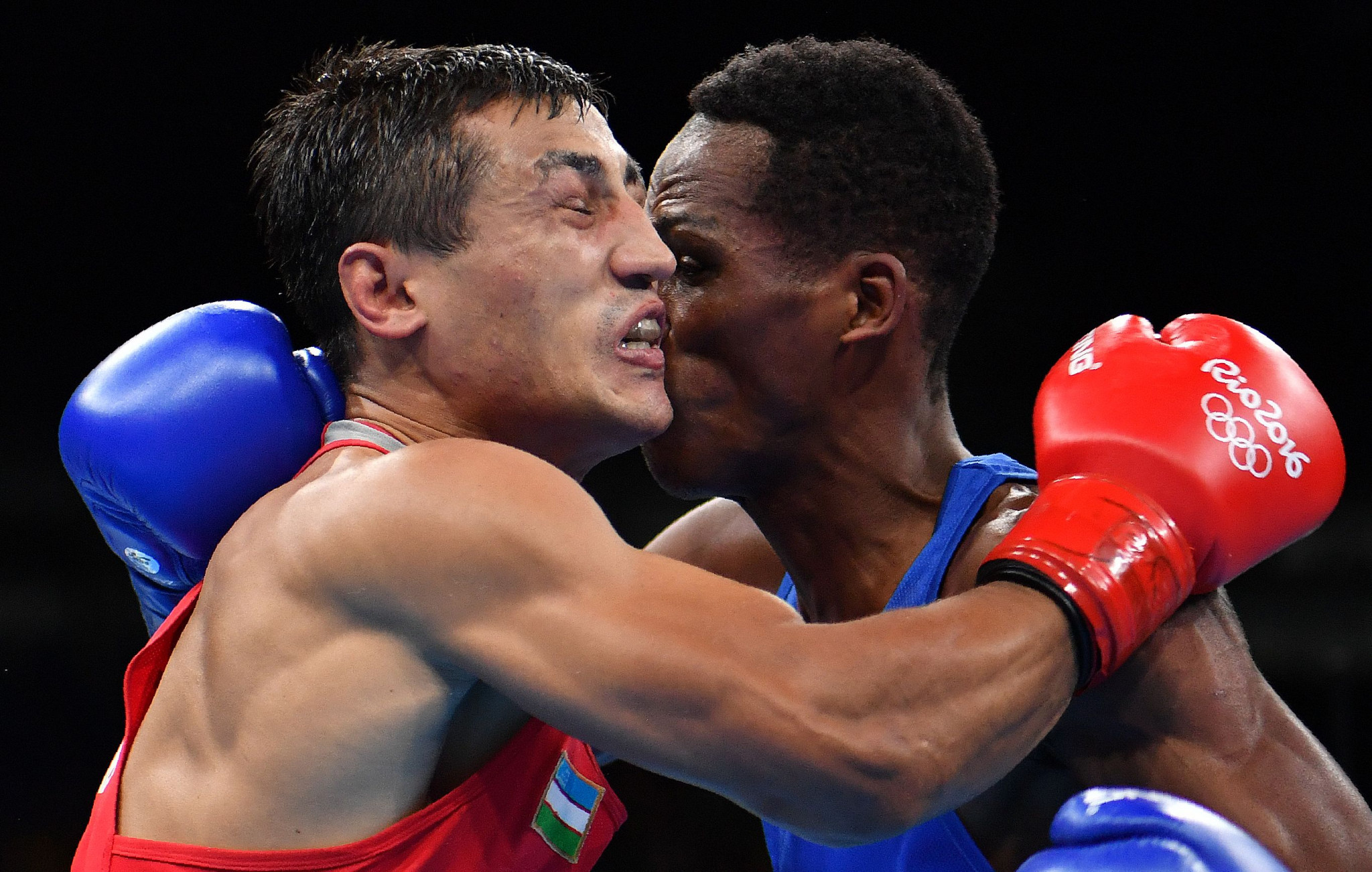 Boxing's Olympic future is now at risk ©Getty Images