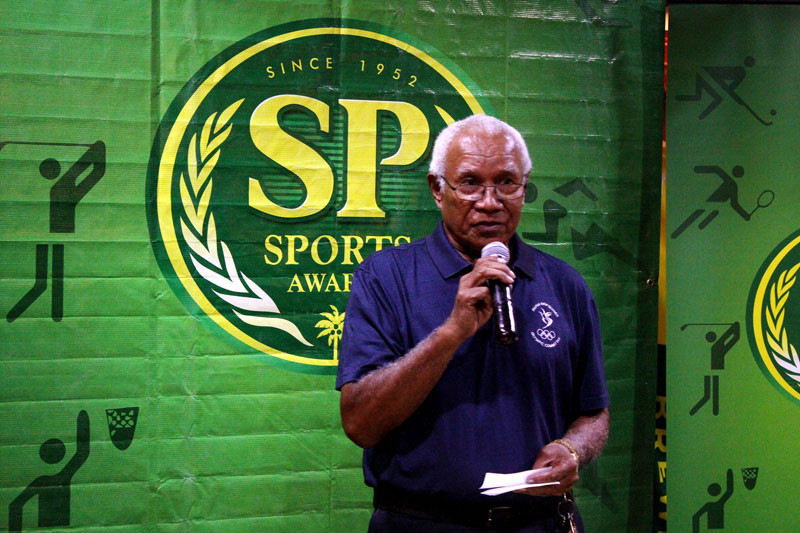 John Dawanincura is expecting a flood of nominations for the sports awards ©PNGOC