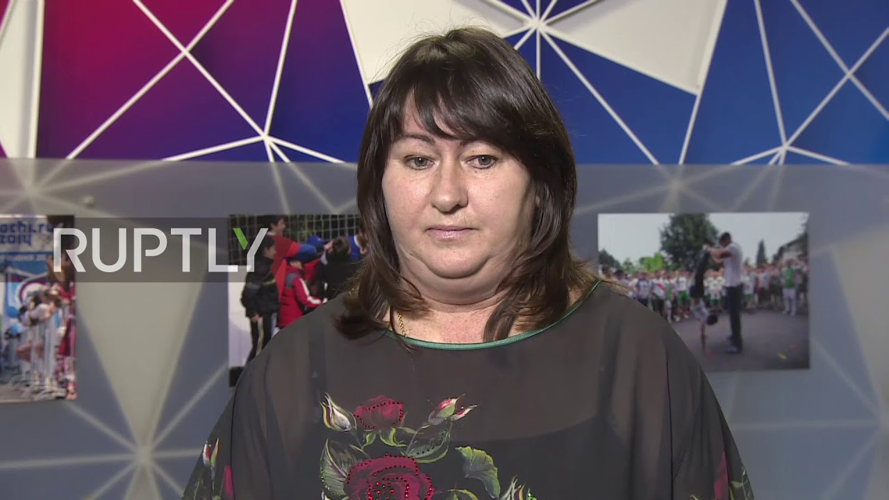 Russian Cross-Country Skiing Federation President Yelena Valbe has claimed Grigory Rodchenkov was part of a conspiracy after being recruited in Canada to discredit her country ©YouTube