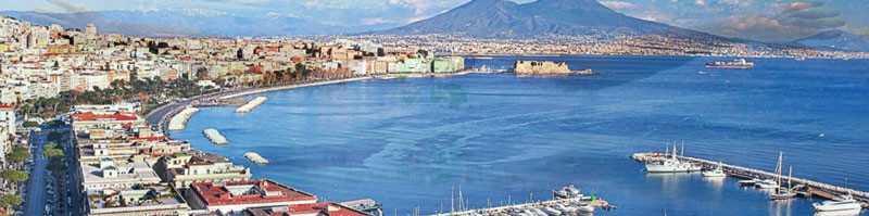 Naples was awarded the right to host the Games in 2016 ©FISU