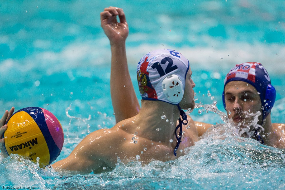 Serbia and Croatia continue winning starts to FINA Water Polo World League