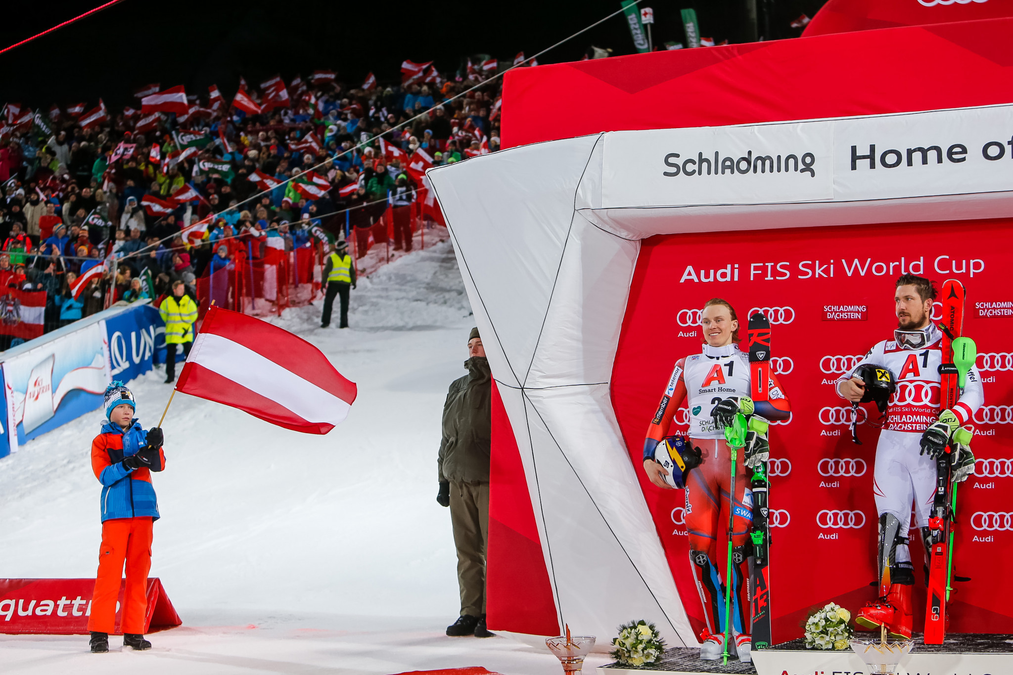 Graz and Schladming expected to file bid for 2026 Winter Olympics before March 31 deadline