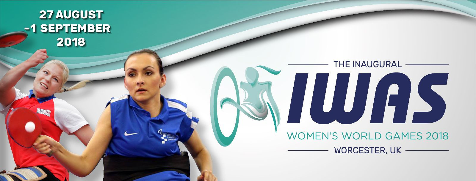 At least six sports will be included at the first-ever IWAS Women's World Games ©IWAS