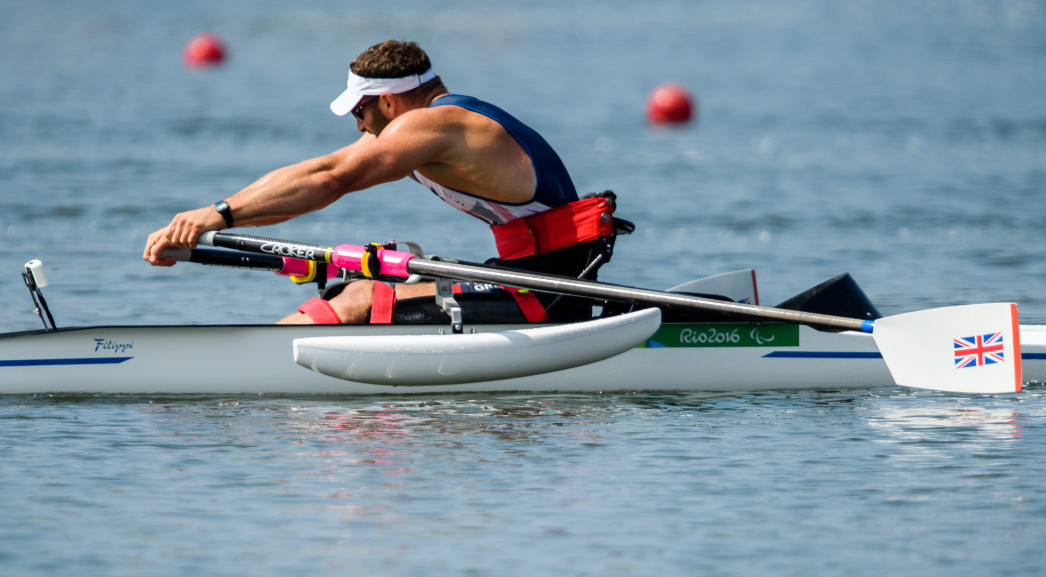 It is hoped the concept will hand British Rowing a boost ©Getty Images