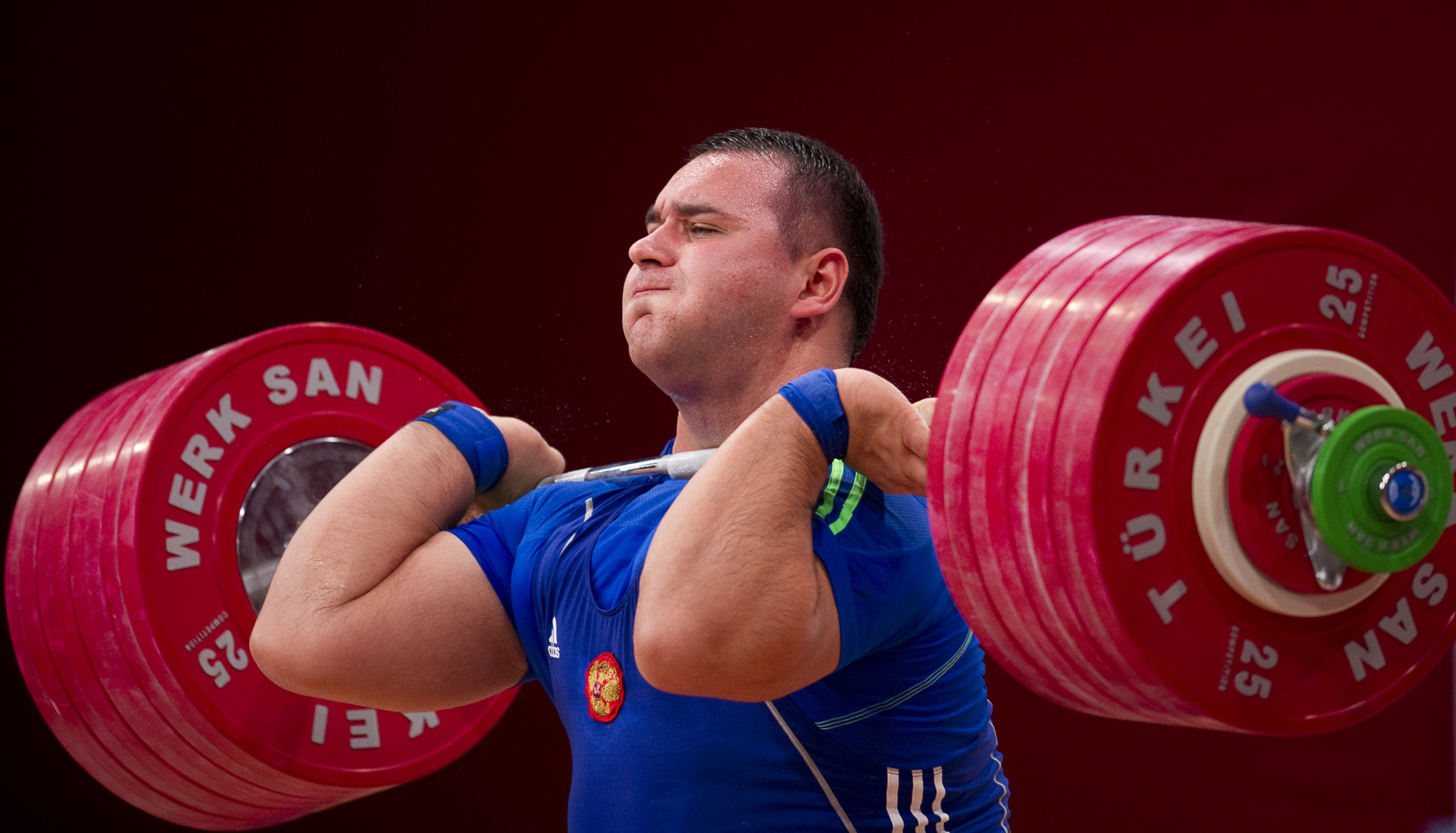 Two Russian weightlifters have provisional suspensions lifted, lawyer claims