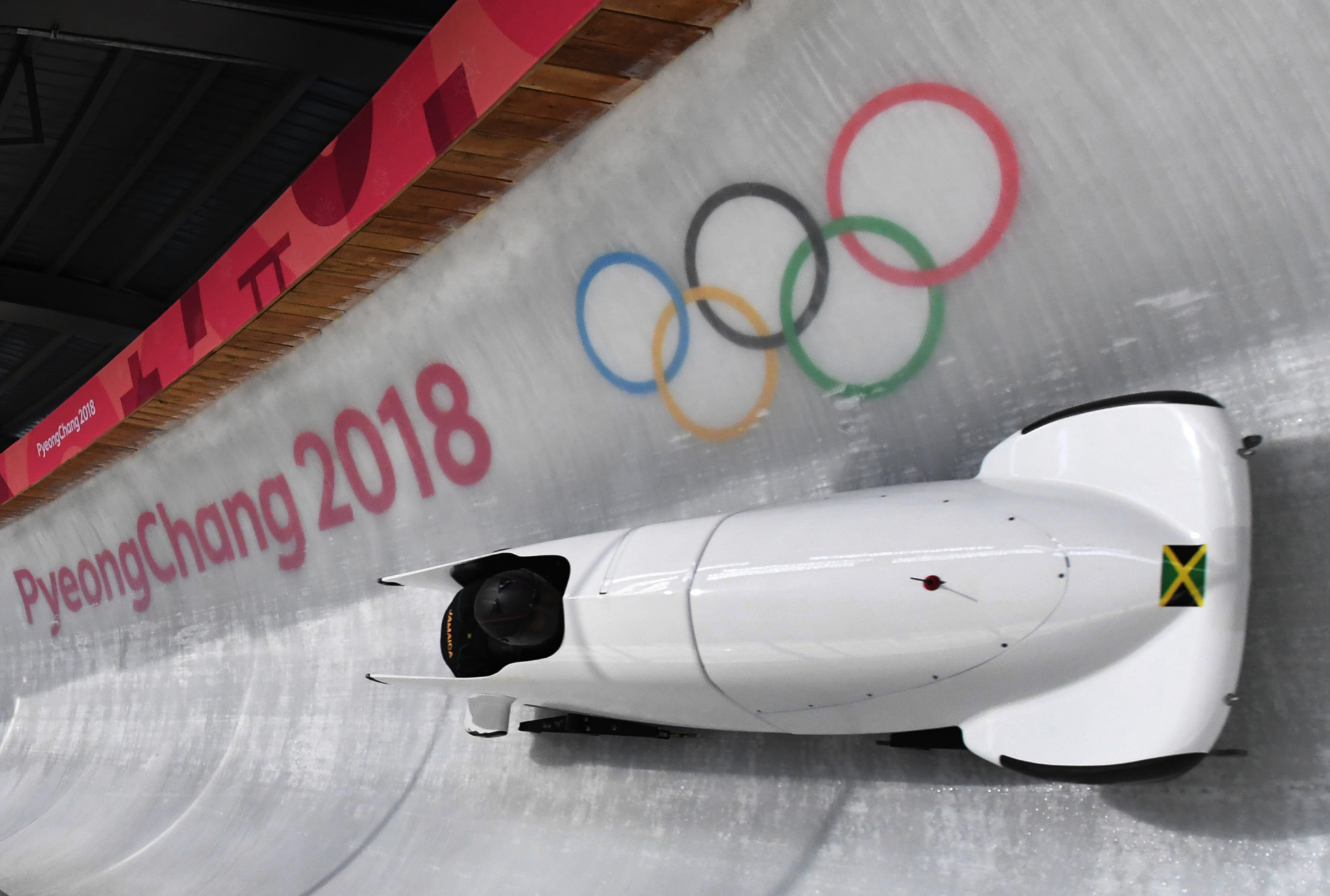 The Jamaican women's bobsleigh team will not be affected by the role, the JBSF has claimed ©Getty Images