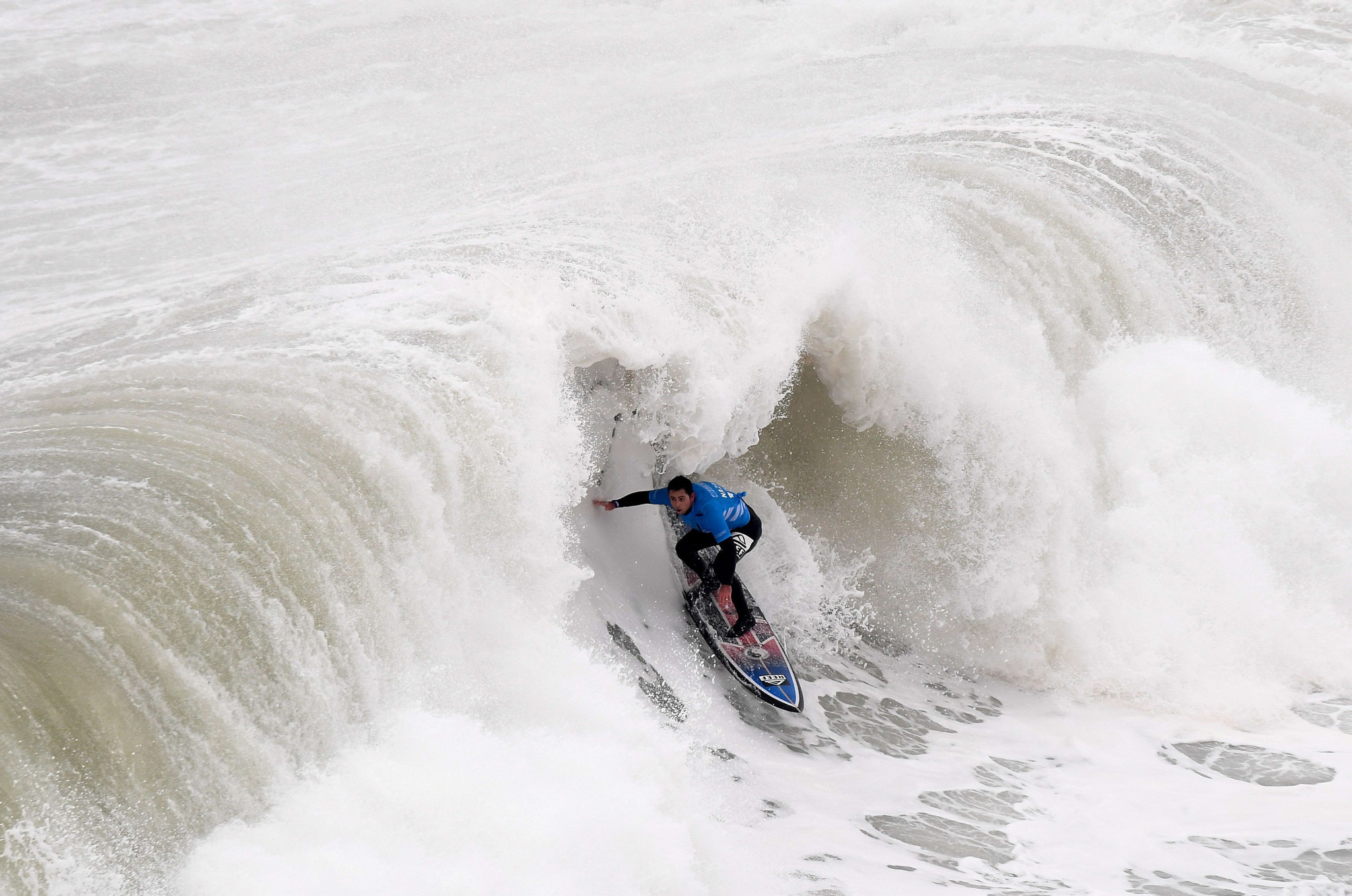 Surfing will be included on the Pan American Games itinerary for the first time in Lima ©Getty Images