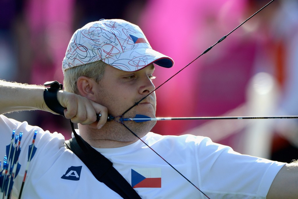 Gold for Czech Drahoninsky on final day of World Para Archery Championships as Great Britain claim podium sweep