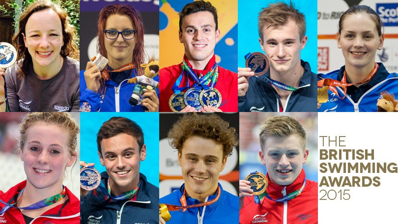 British Swimming launches inaugural awards