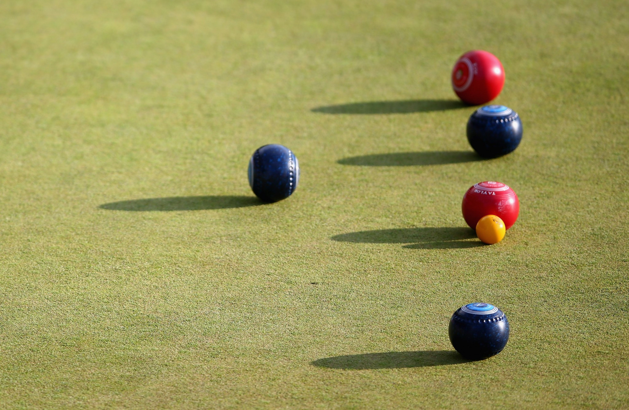 The event is one of the most prestigious on the lawn bowls calendar ©Getty Images