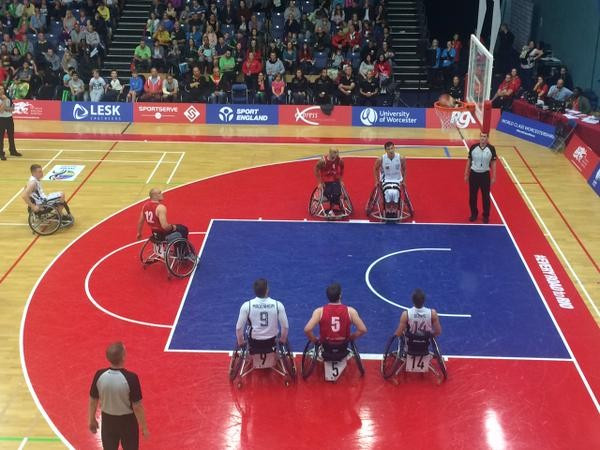 Germany, Turkey and Spain maintain perfect starts at European Wheelchair Basketball Championships 