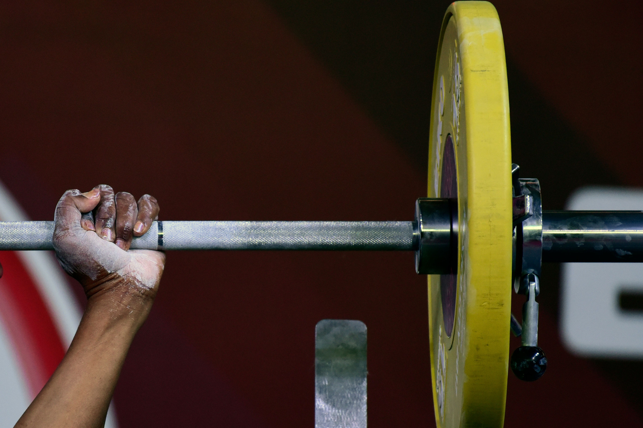 A top powerlifting field will compete in the United Arab Emirates ©Getty Images