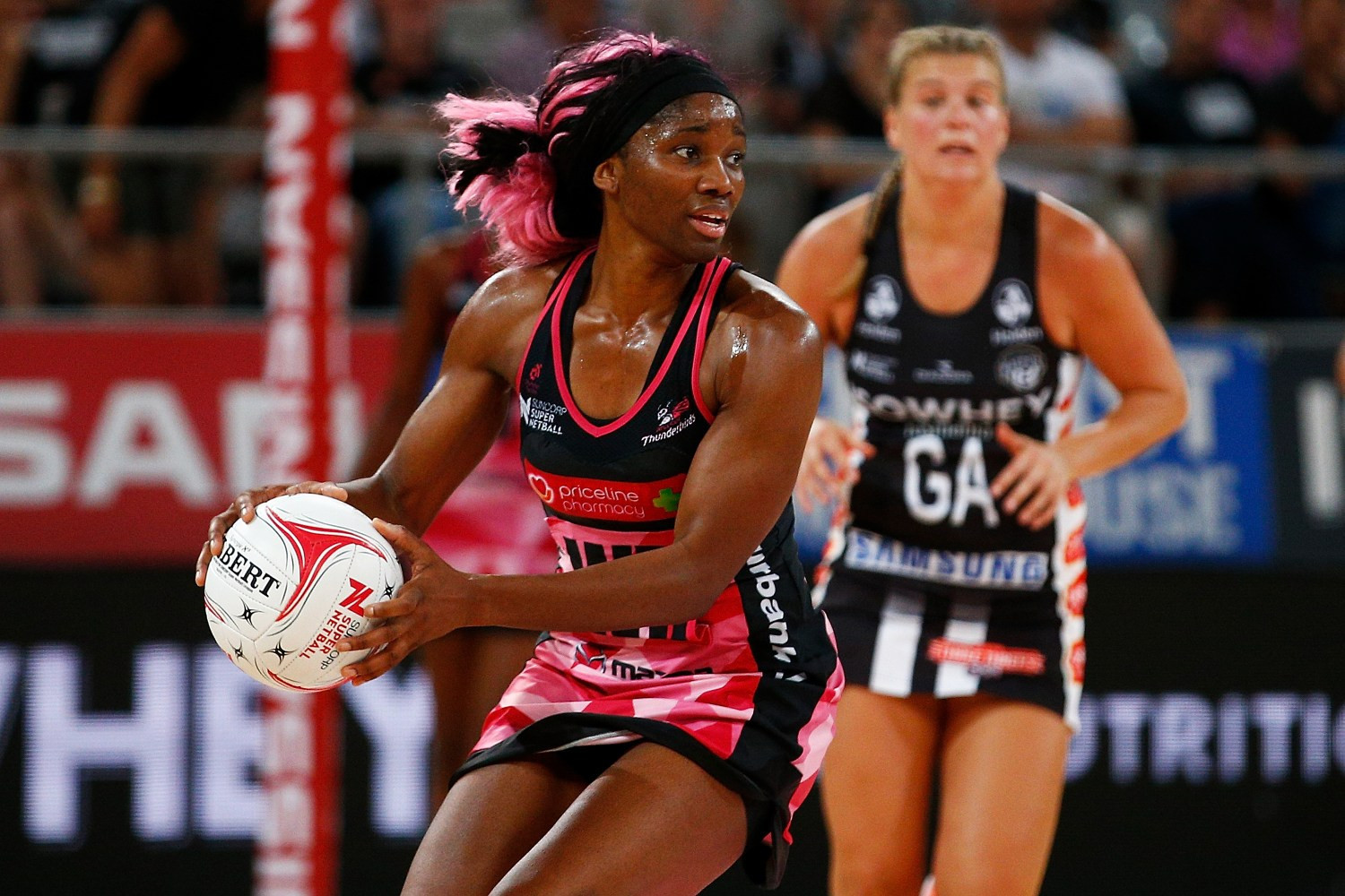 England netball squad for Gold Coast 2018 announced
