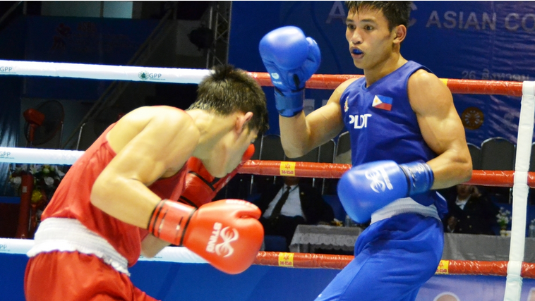 Norbu ends Bhutan's five-year wait for international win at ASBC Asian Boxing Championships