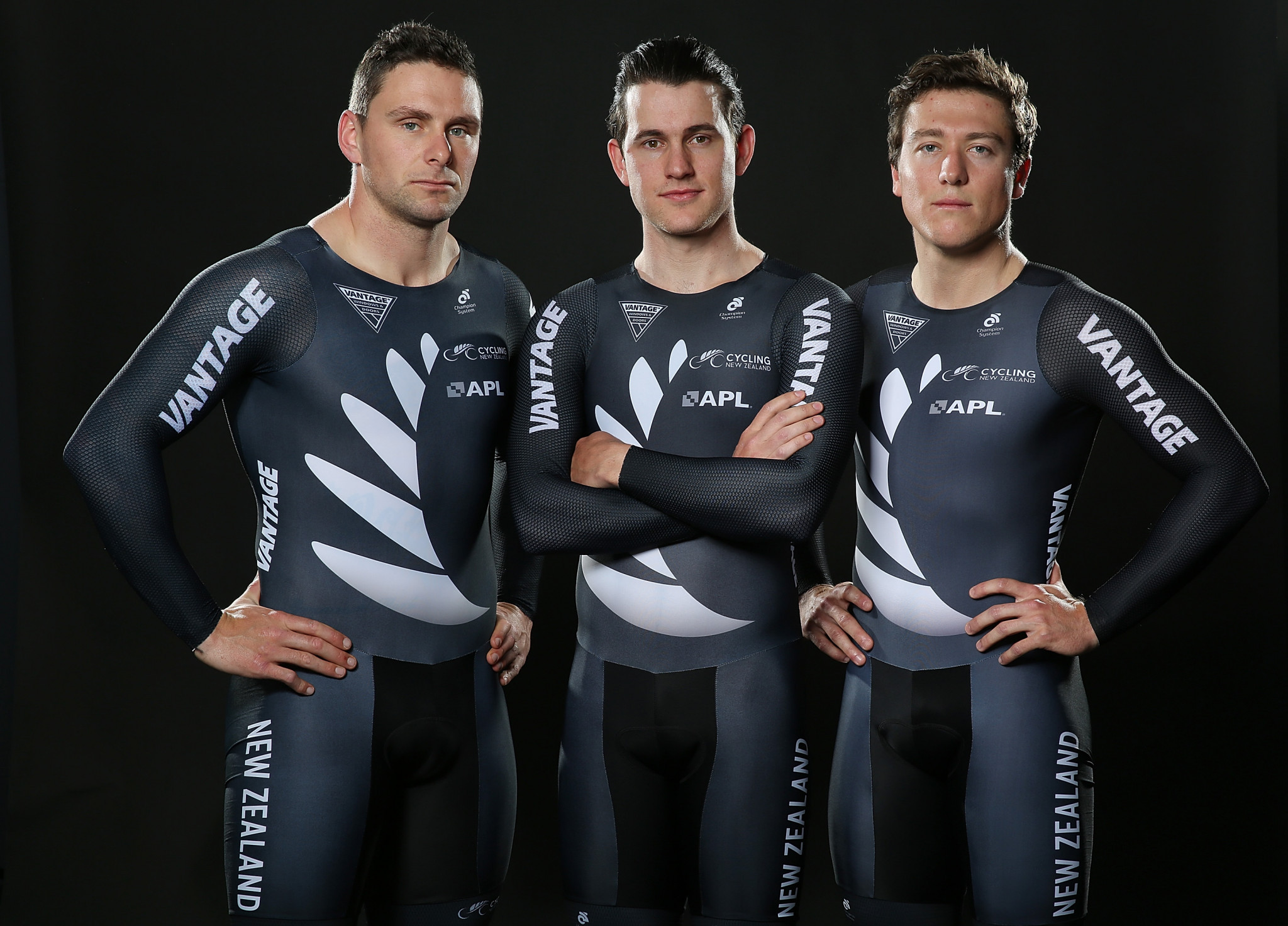 New Zealand will hope to defend their men's team sprint title at the Games ©Getty Images