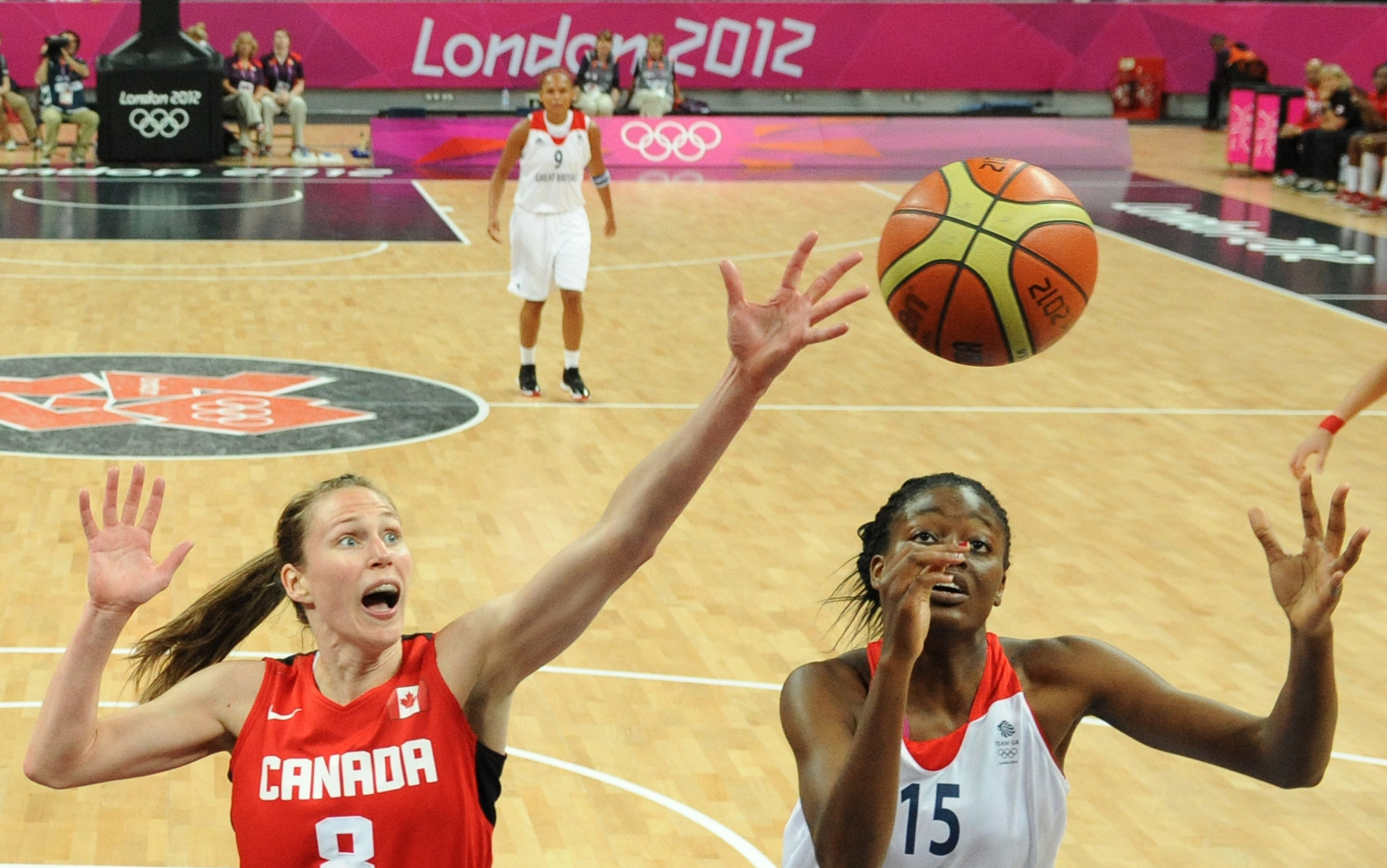  British basketball star upset Sport England and UK Sport favouring obscure Olympic sports