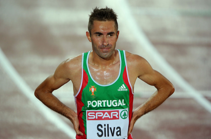 Portugal's 36-year-old Rui Pedro Silva will be hoping to produce the goods in the final IAAF Cross Country Permit race of the season on his home ground of Albufeira tomorrow ©Getty Images