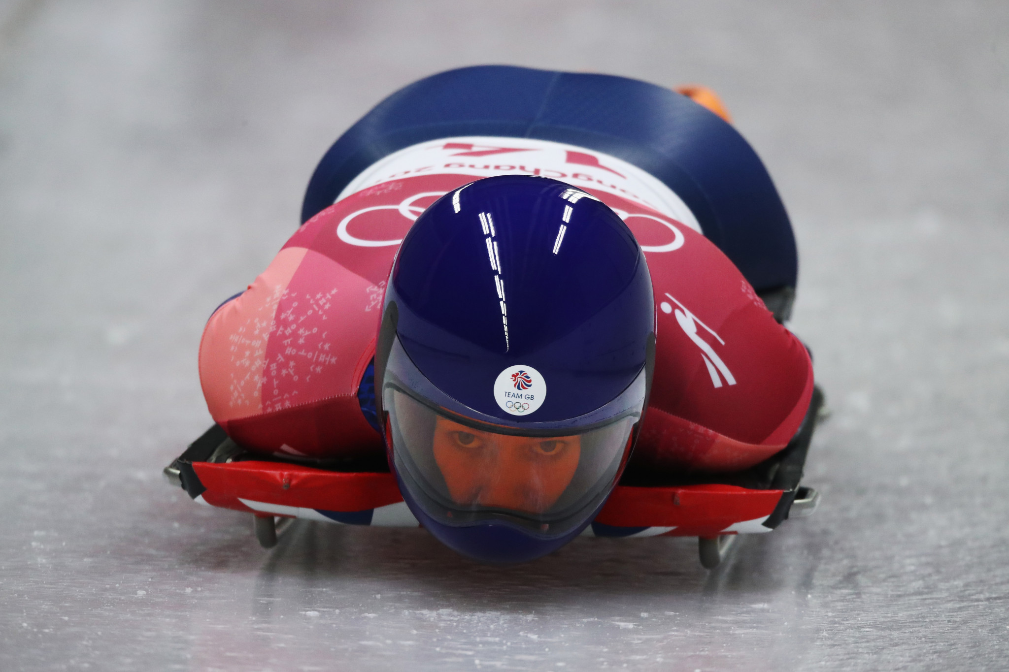 Lizzy Yarnold's victory at the skeleton at Pyeongchang 2018 means Britain's women have won the last three consecutive Olympic gold medals in the event ©Getty Images