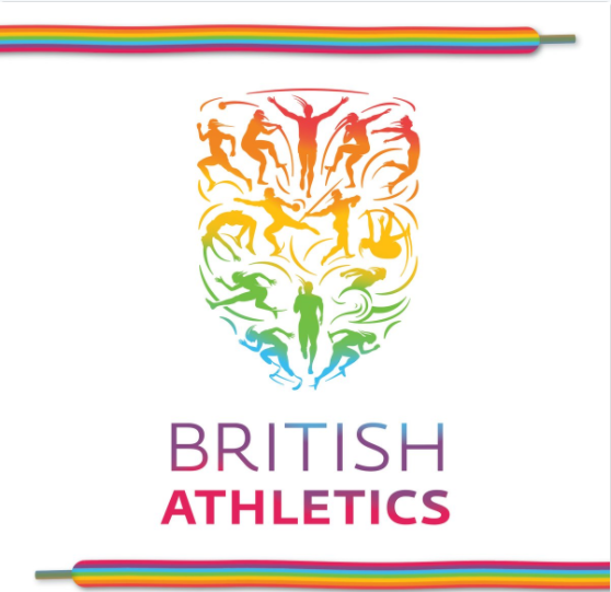 British Athletics has highlighted Stonewall's Rainbow Laces campaign at this weekend's National Indoor Championships ©British Athletics