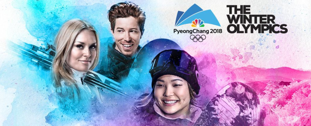 American television network NBC’s viewership for the opening week of the Pyeongchang 2018 Winter Olympics is down seven per cent from the same period at Sochi 2014 ©NBC