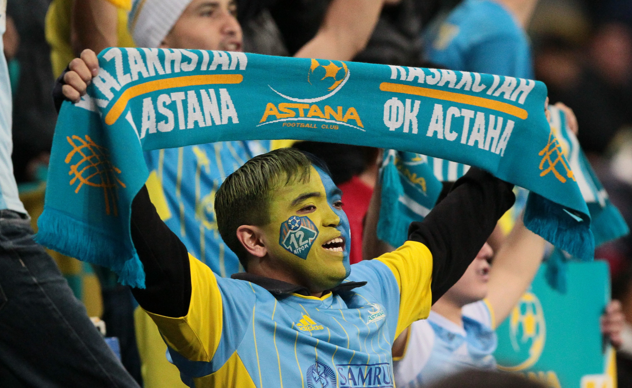 FC Astana have won the Kazakhstan Premier League for the last three seasons ©Getty Images