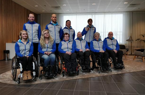 Finland have set a target of three Paralympic medals at Pyeongchang 2018 ©IPC