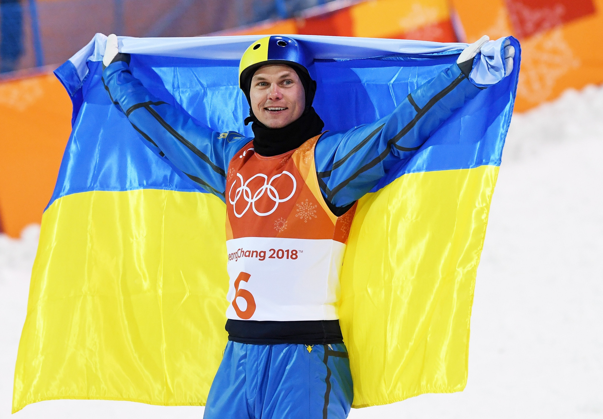 Abramenko becomes first man from Ukraine to win Olympic medal with gold in men's aerials