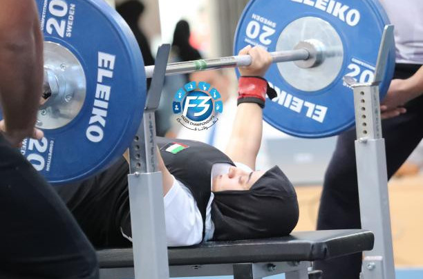 Three Paralympic gold medallists were winners on the second day of the World Para Powerlifting World Cup ©IPC