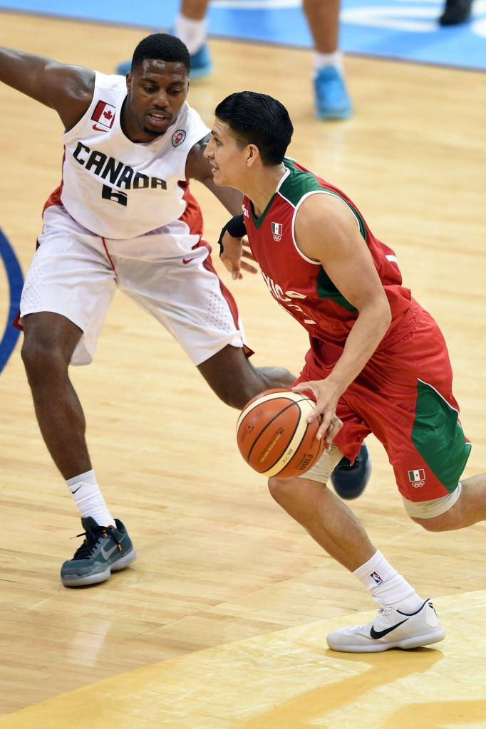 Hosts Mexico off to a winning start in FIBA Americas Championship