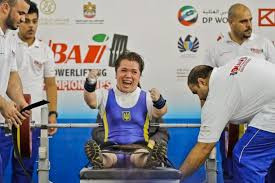 Soloviova one of three Paralympic champion winners at World Para Powerlifting World Cup in Dubai