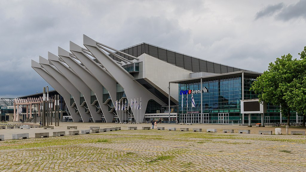 The ÖBV-Arena in Linz is due to host the 2018 Women’s World Championship in July ©Wikipedia