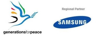 Samsung and Generations For Peace renew partnership