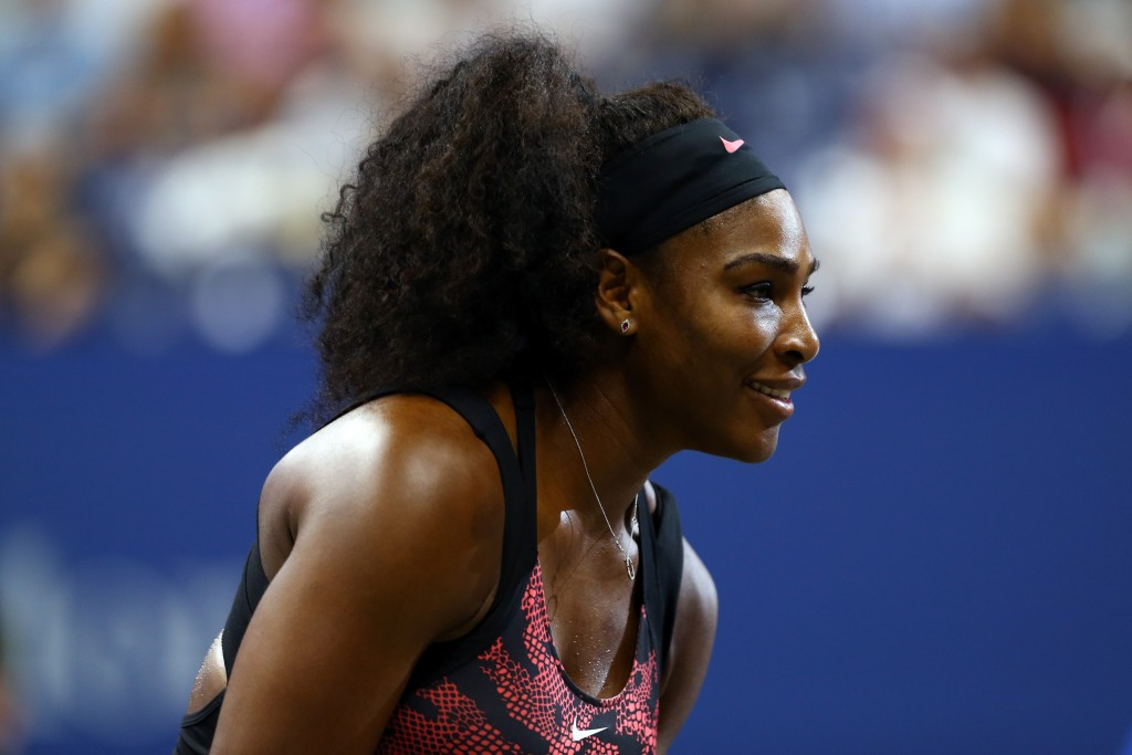 Smooth progress for Serena Williams as Kei Nishikori  among big name casualties on first day of US Open