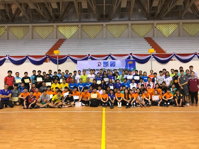 Korfball hold training courses amid bid for 2023 Southeast Asian Games participation