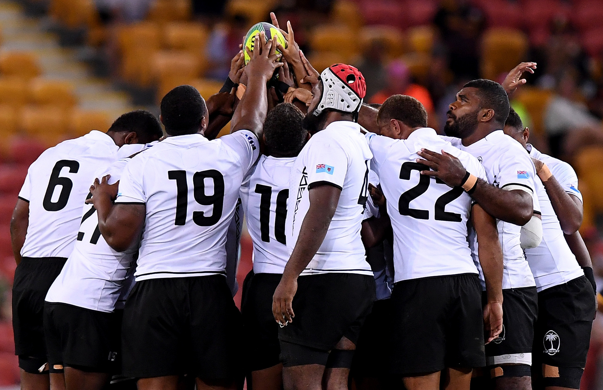 Fiji still waiting on visas for Rugby League Commonwealth Championship