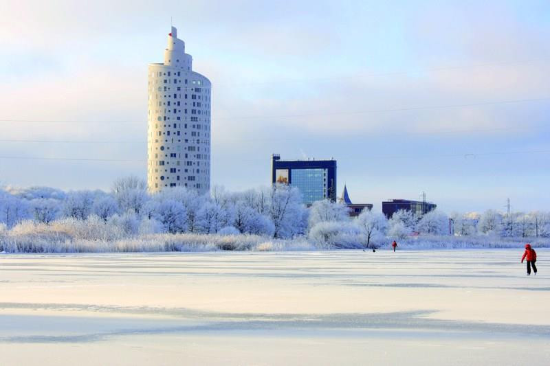 Tartu is home to the National University of Estonia ©FISU