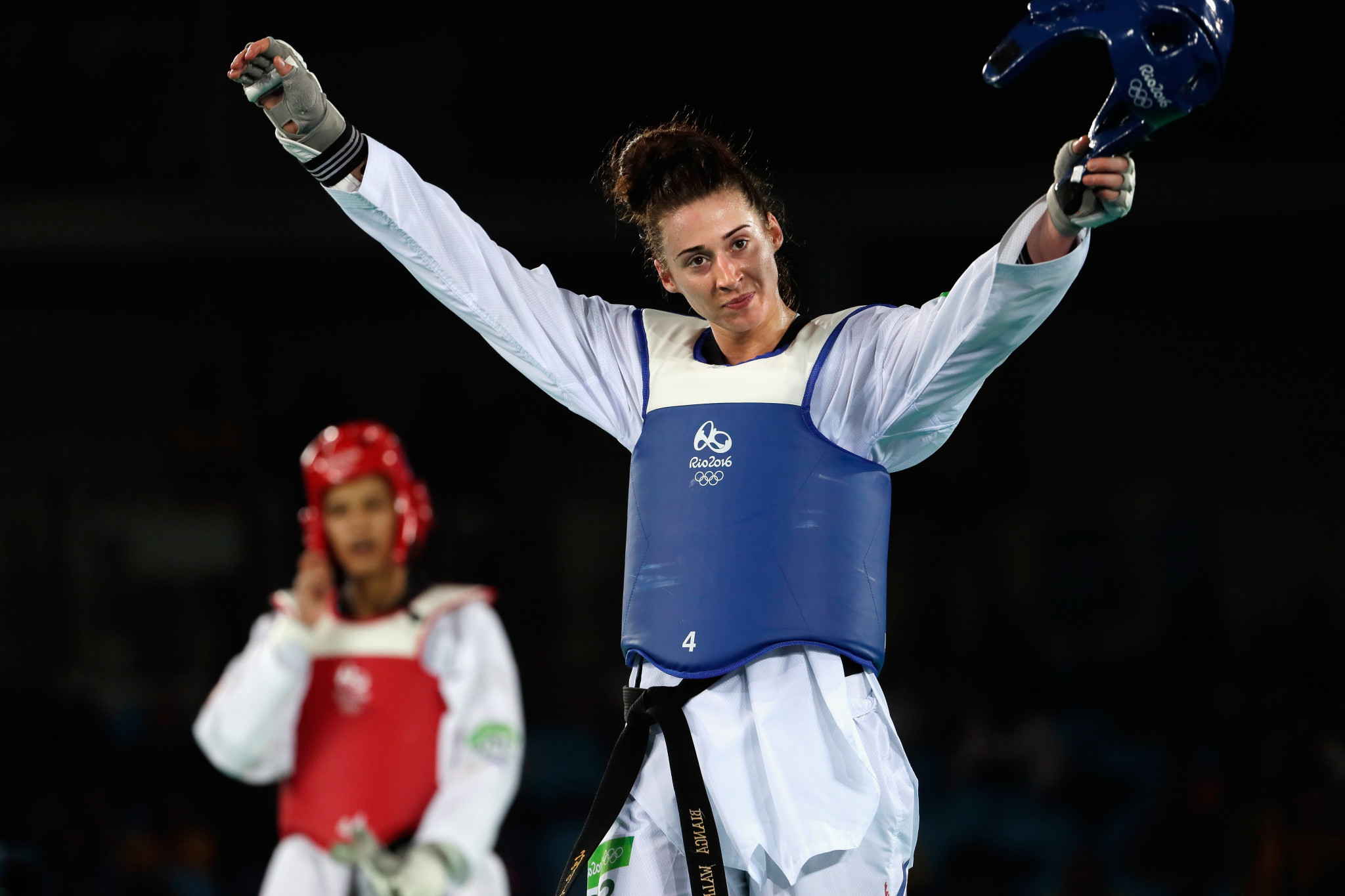 Taekwondo champions to teach at training camp in Norway