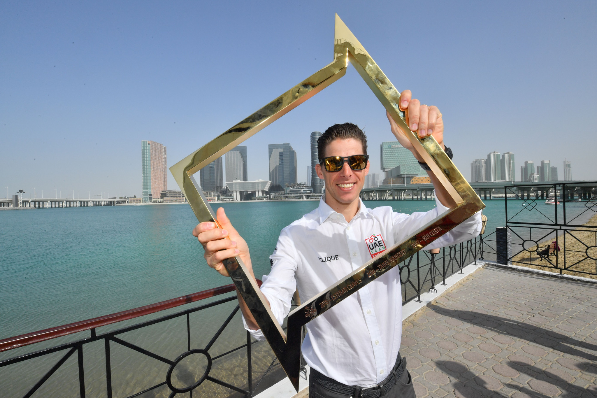 Time trial adds extra twist to expanded Abu Dhabi Tour