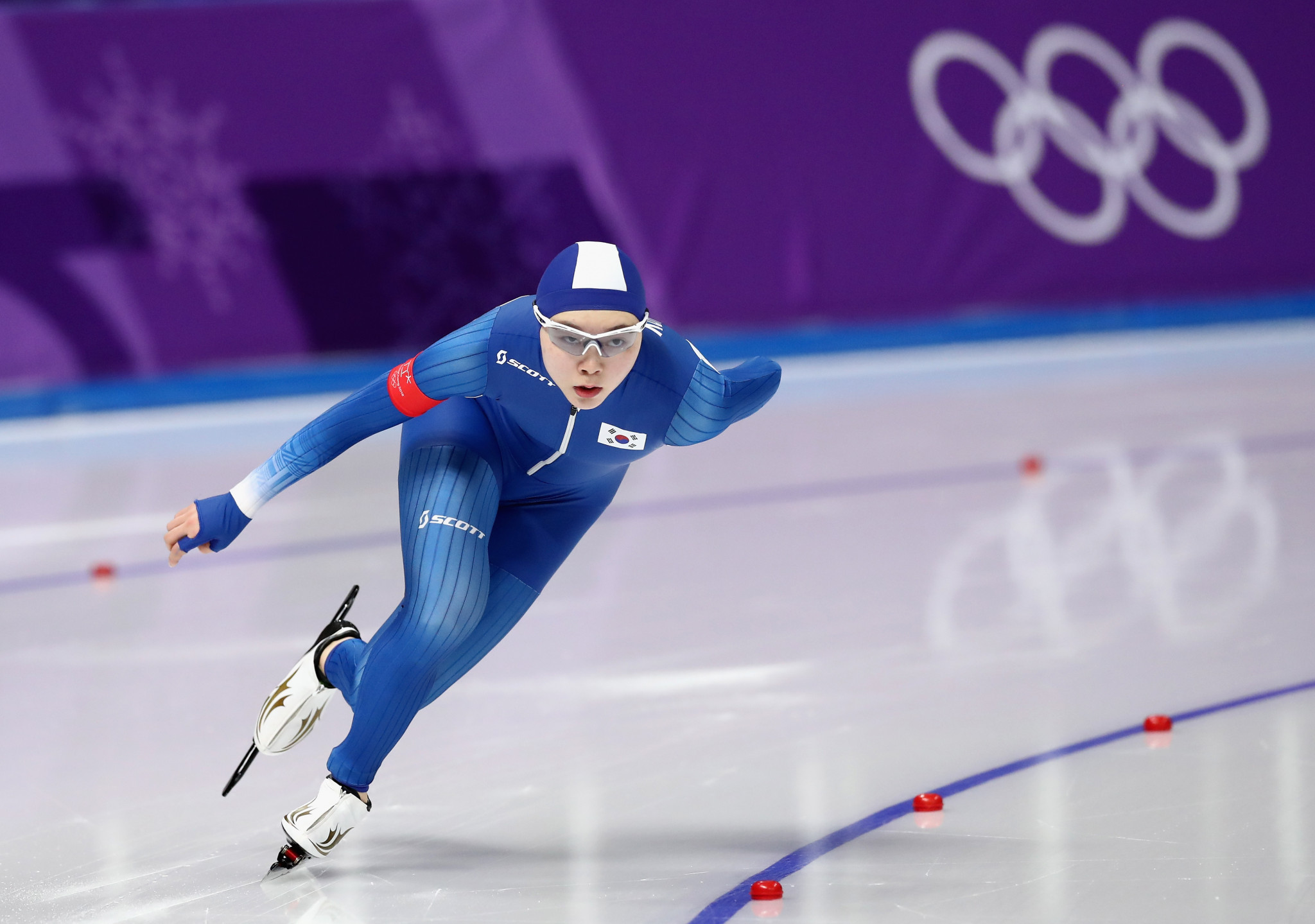 More than half-a-million people sign petition calling for South Korean speed skaters to be banned for bullying
