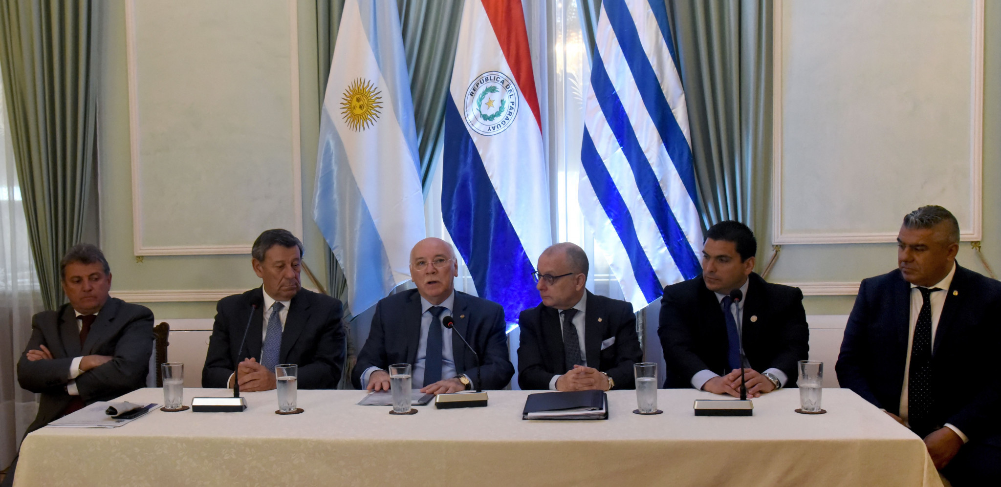 Argentina, Uruguay and Paraguay to promote 2030 World Cup bid at Russia 2018