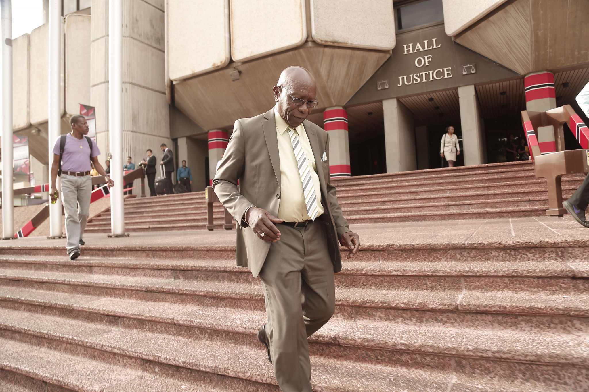 Jack Warner has succeeded in having extradition proceedings postponed ©Getty Images