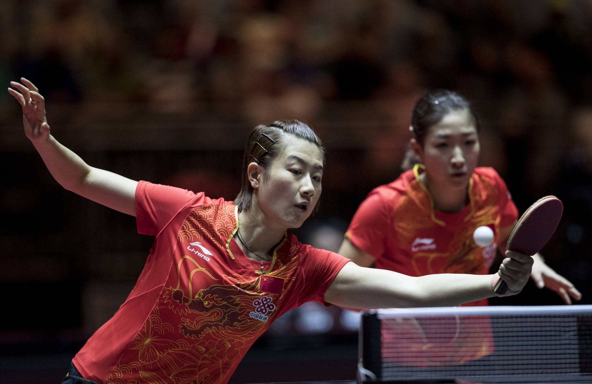 China seek to defend both titles at ITTF World Team Cup