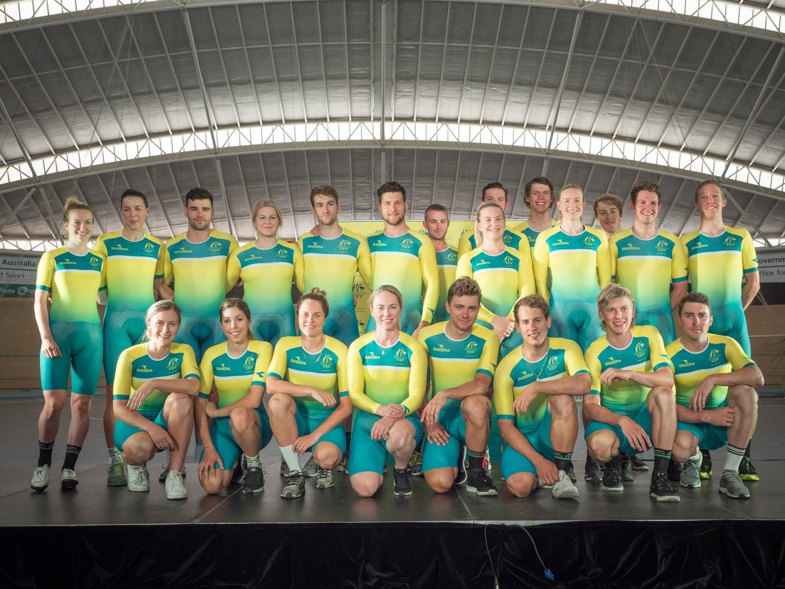 Australia's cycling team for Gold Coast 2018 has been confirmed ©Commonwealth Games Australia