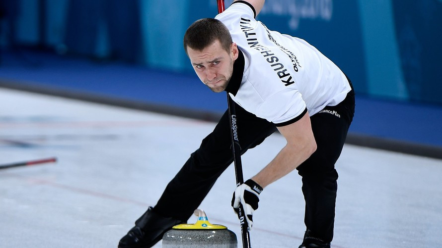 Russian curler withdraws CAS appeal and accepts failed drugs test for meldonium