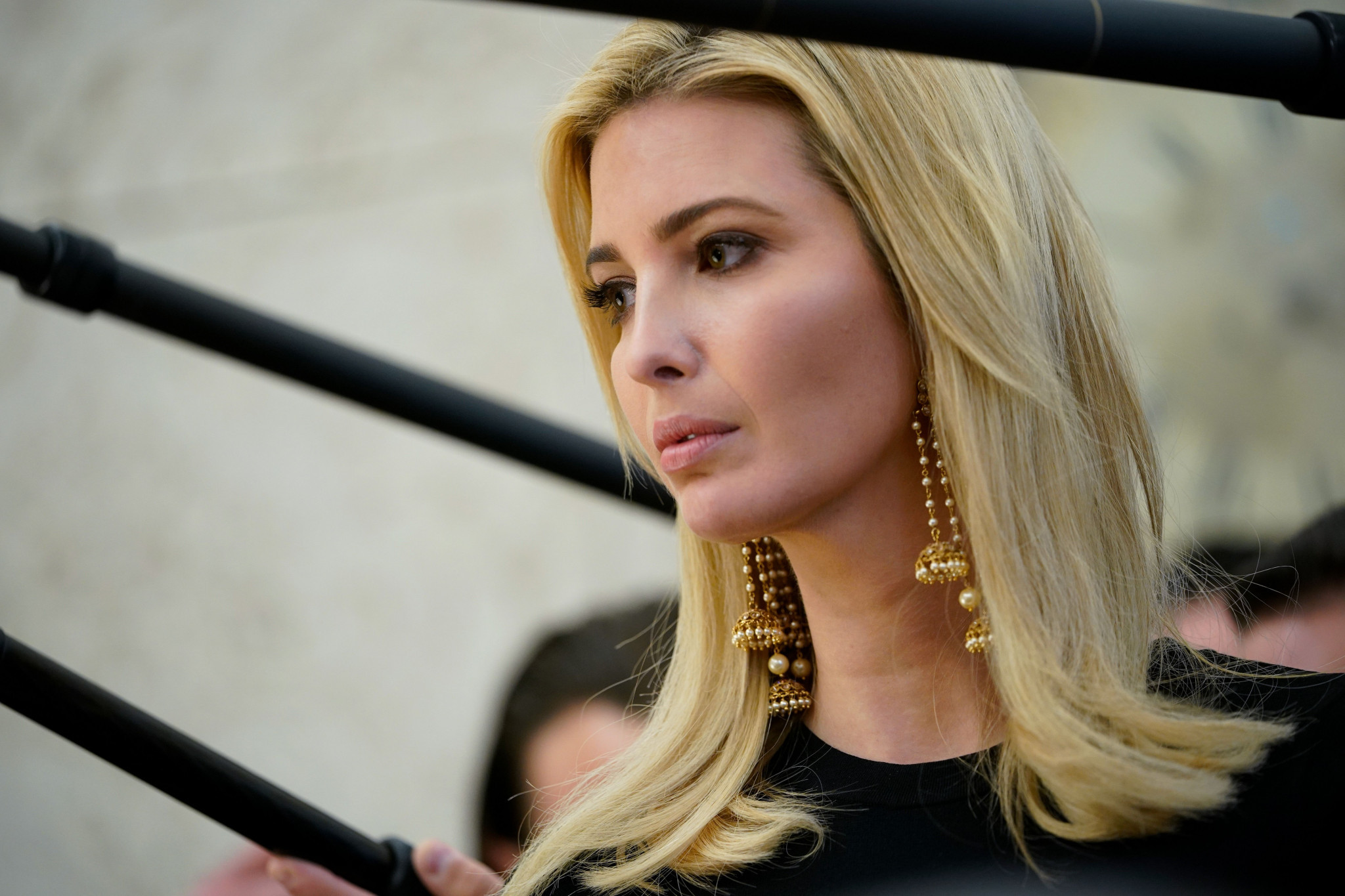 Ivanka Trump is leading a United States delegation for the Closing Ceremony of Pyeongchang 2018 ©Getty Images