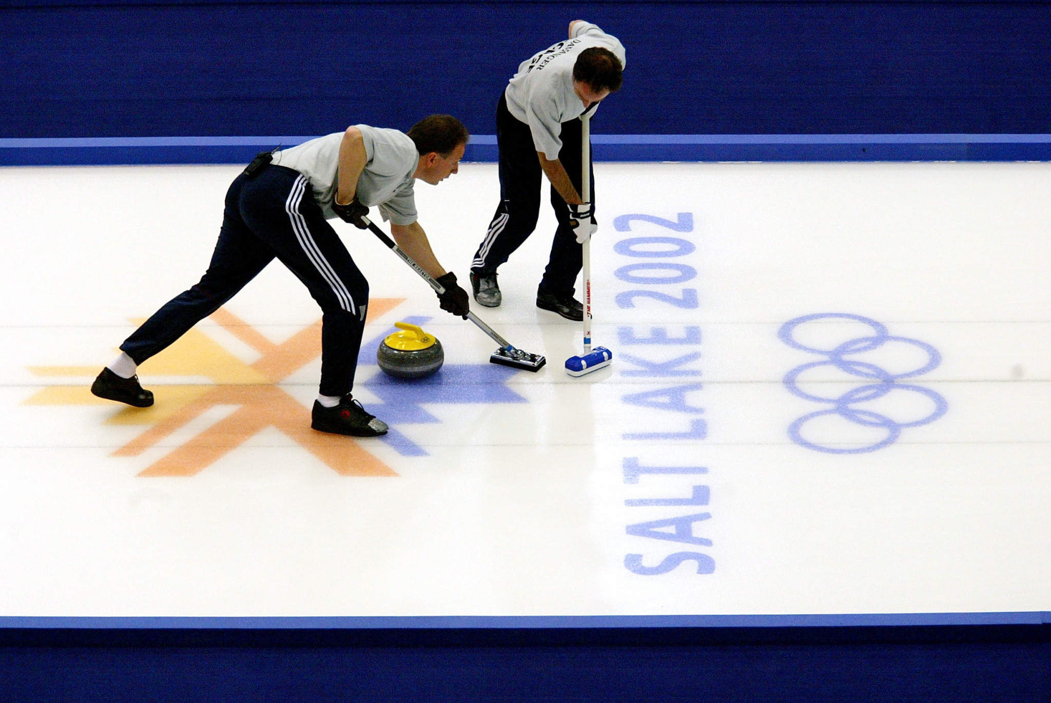 Keith Wendorf has been with the WCF since the 2002 Winter Olympic Games in Salt Lake City ©Getty Images