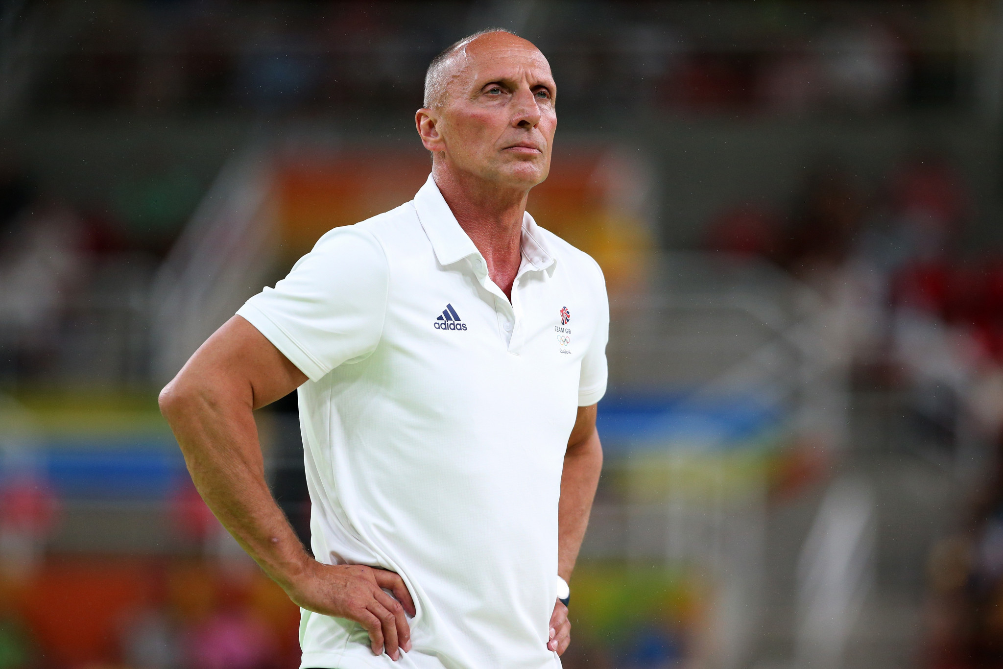 British Gymnastics sack men's head coach after investigation