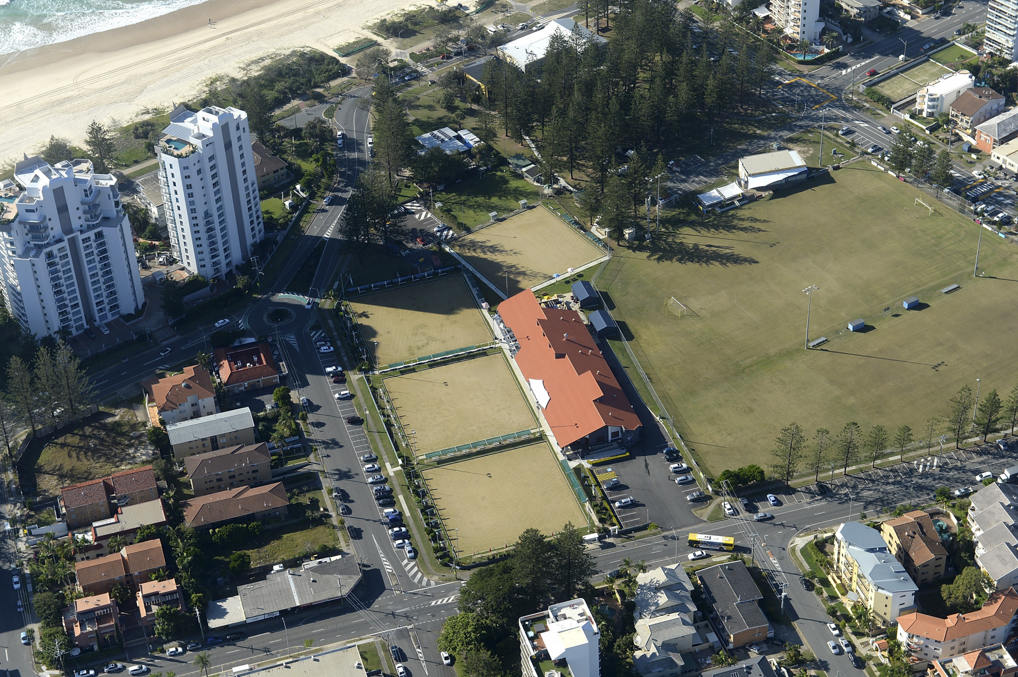 Broadbeach gears up for World Youth Bowls Championships