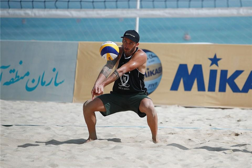 The semi-finals and medal matches will take place tomorrow ©FIVB